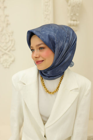 Silk Home Shiny Scarf 75002-60 