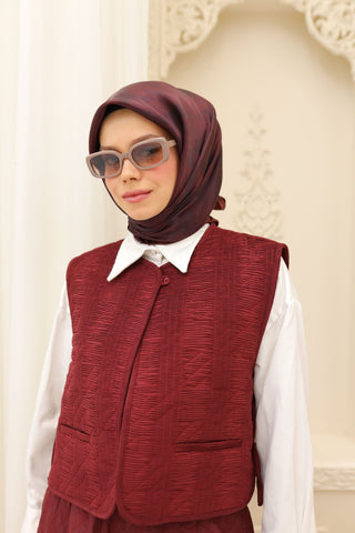 Silk Home Shiny Scarf 75002-62 