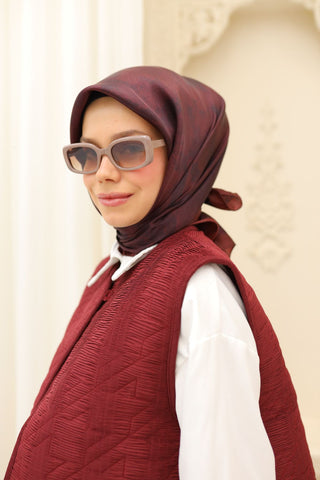 Silk Home Shiny Scarf 75002-62 