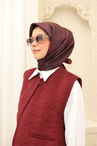 Silk Home Shiny Scarf 75002-62 