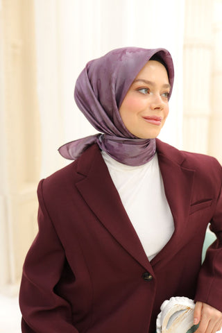 Silk Home Shiny Scarf 75002-66 