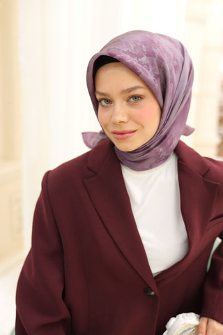 Silk Home Shiny Scarf 75002-66 