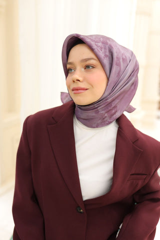 Silk Home Shiny Scarf 75002-66 