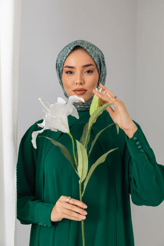 Silk Home Shiny Scarf 75003-01 