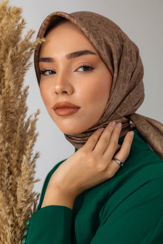 Silk Home Shiny Scarf 75003-08 