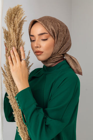Silk Home Shiny Scarf 75003-08 