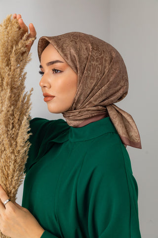 Silk Home Shiny Scarf 75003-08 