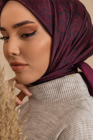 Silk Home Shiny Eşarp 75003-12 - 463993471203 - | Silk Home