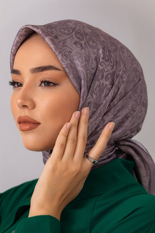 Silk Home Shiny Scarf 75003-15 