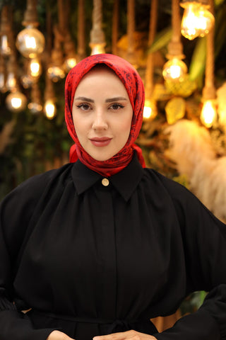 Silk Home Shiny Eşarp 75007-25