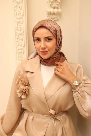 Silk Home Shiny Eşarp 75007-28