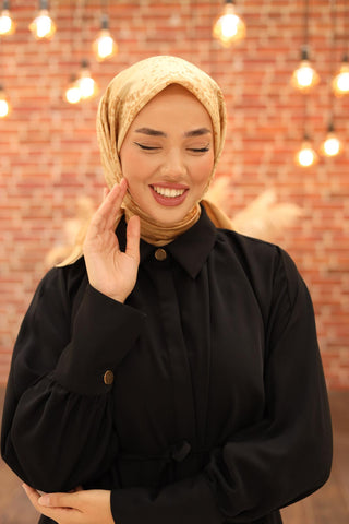 Silk Home Shiny Scarf 75007-32 