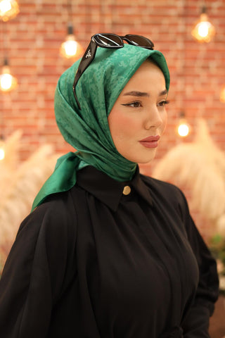 Silk Home Shiny Scarf 75007-35 