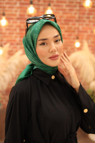 Silk Home Shiny Scarf 75007-35 