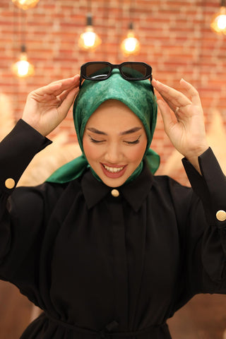 Silk Home Shiny Scarf 75007-35 