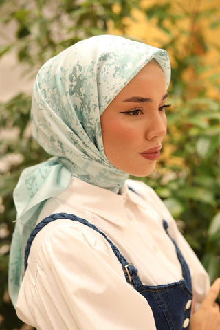 Silk Home Shiny Scarf 75007-41 