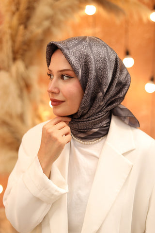 Silk Home Shiny Eşarp 75008-12