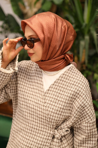 Silk Home Shiny Eşarp 75008-15