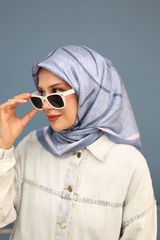 Silk Home Shiny Scarf 75008-24 