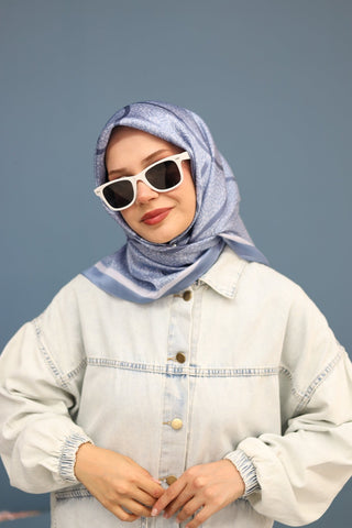 Silk Home Shiny Eşarp 75008-24