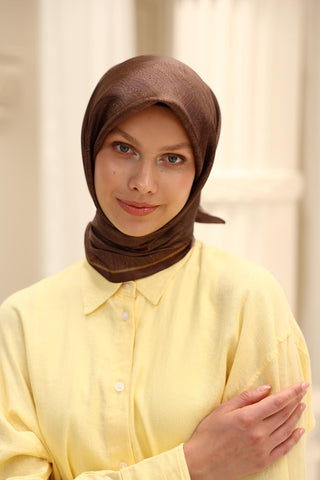 Silk Home Shiny Scarf 75010-08