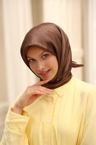 Silk Home Shiny Scarf 75010-08