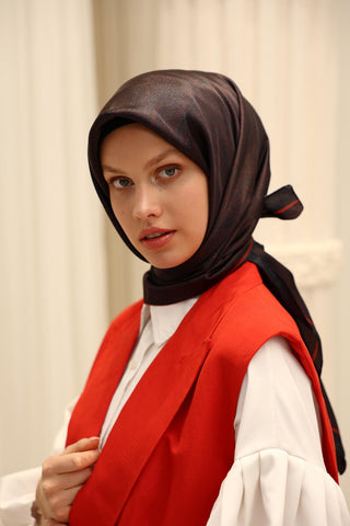 Silk Home Shiny Scarf 75010-20 