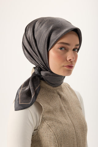 Silk Home Shiny Scarf 75010-24 