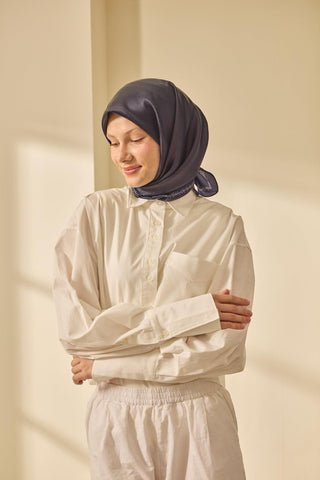 Silk Home Shiny Scarf 75011-05 