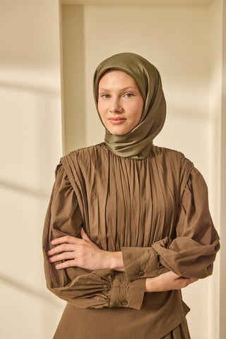 Silk Home Shiny Scarf 75011-32 