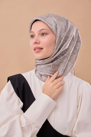 Silk Home Shiny Scarf 75012-09 