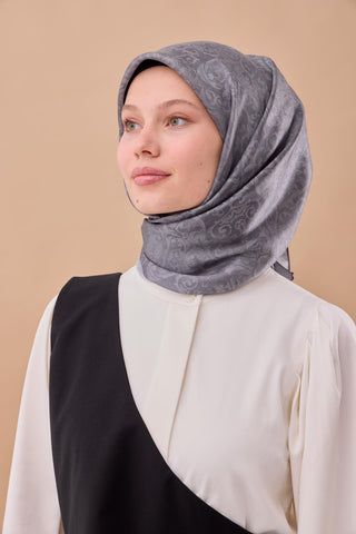 Silk Home Shiny Scarf 75012-10 