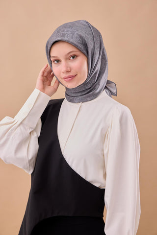 Silk Home Shiny Scarf 75012-10 