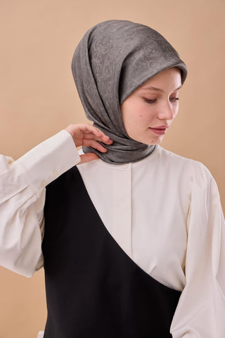 Silk Home Shiny Scarf 75012-13 