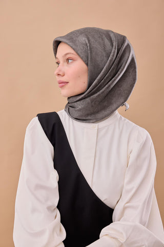 Silk Home Shiny Scarf 75012-13 