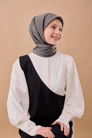 Silk Home Shiny Scarf 75012-13 