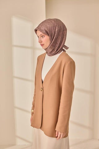 Silk Home Shiny Scarf 75012-17 