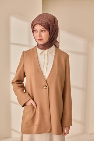 Silk Home Shiny Scarf 75012-18 