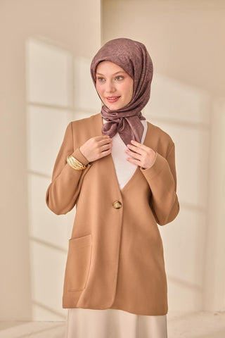 Silk Home Shiny Scarf 75012-22 