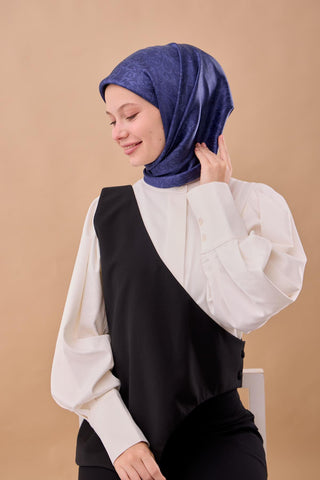 Silk Home Shiny Scarf 75012-25 