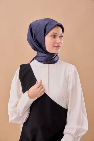 Silk Home Shiny Scarf 75012-26 