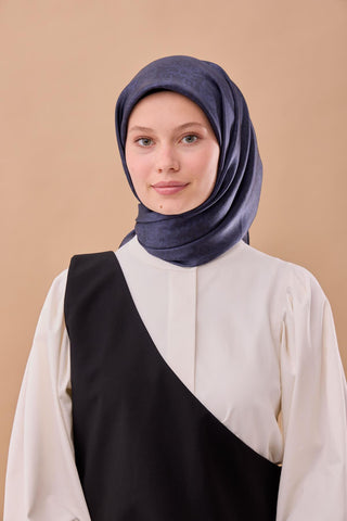 Silk Home Shiny Scarf 75012-26 