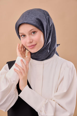 Silk Home Shiny Scarf 75012-28