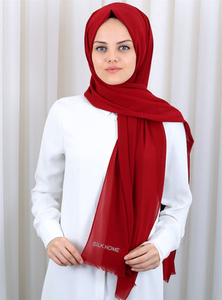 Silk Home Şifon Şal 4714-01