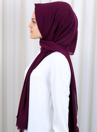Silk Home Şifon Şal 4714-04
