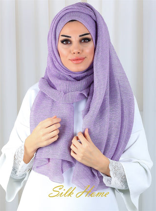 Silk Home Simli Şal 2214-15