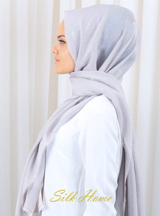 Silk Home Simli Şal 2215-02