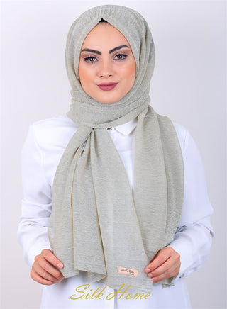 Silk Home Simli Şal SE2214-04
