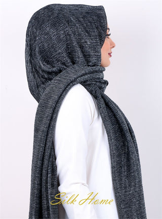 Silk Home Simli Şal SE2214-11