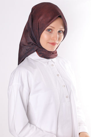 Silk Home Soft Eşarp 73001-005
